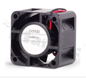 Fan; DC; 24VDC; 40x40x28mm; 0.07m3/min; 39.0dB.