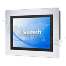 PanelComputer PPC-122 ; 12" Fanless Industrial Touch Panel PC; IntelCeleron J1900 2.0GHz; 5-wire Resistive Touch Screen; IP65 front; 1x VGA; 1x HDMI; 4xCOM; 4x USB; 2x LAN; oper. temp. 0+50C; power supply