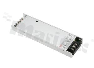 Power Supply; module; 163.2W; 48V; 3.4A; 100-264VAC; 141-370VDC