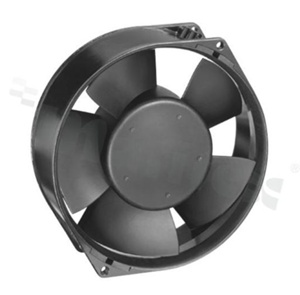 Wentylator; DC; 24VDC; 150x150x55mm; 6.0m3/min; 53.0dB.