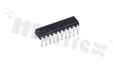 Układ Logiczny Transceiver dwukierunkowy; CH:8; OUT: 3-stanowy; CMOS 74HCT; 4.5-5.5V; -40+85 st.C; THT; DIP20