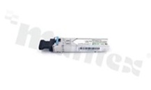 Moduł BIDI SFP; 1.25Gbps; światłowód jednomodowy; 20km; 1310/1550nm; złącze LC; temperatura pracy: 0+70 st.C
