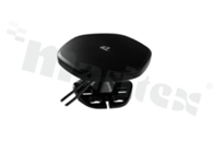 Antenna; Combo; hexagonal; 5G; 410-6000MHz; 6.0dBi; VSWR<4.8; linear; omni-directional; ALSR200; 0.45m; SMA; pole/wall/suction mount; 186x176x100.5mm; black