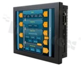 PanelComputer RISC 8"; Freescale i.MX51 800 MHz; 512 MB SDRAM; 4GB eMMC; 1x RS-232/ 485; 2 x USB; LAN; Slot for SDCard