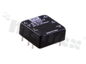 Converter DC/DC; 10W; 3.3V; 0-2500mA; 9-75V