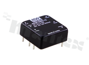 Przetwornica DC/DC; 10W; 3.3V; 0-2500mA; 9-75V
