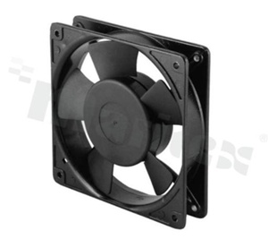 Wentylator; AC; 115VAC; 120x120x25mm; 1.8m3/min; 42.0dB.