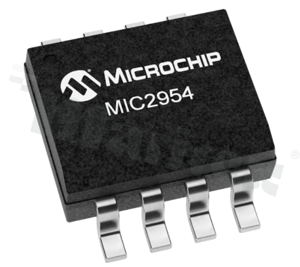Regulatory napięcia LDO; MICROCHIP; MIC2954-08YM-TR; 29 V; 1; 250 mA; 375 mV