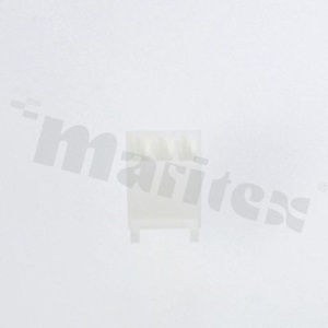 Korpus złącza kablowego; w rastrze 2.54mm; 3-stykowego; żeńskie; na przewód 22-30AWG