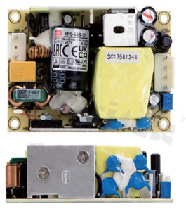 Power supply; 65W; 24V; 2.71A; 85-264VAC