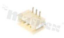 Header for PCB; pitch 1.50mm; 3-contacts; SMD; male; top entry; 50V/1A
