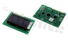 Display LCM; LCD character; 16x4 chars; FSTN; white LED; Super black; view 06:00; 5.0 V; additional font English-Japanese;