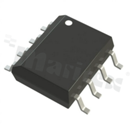 Integrated Circuit Operational Amplifier; CH:2; 1MHz; 3-32V; 0+70 deg.C; SMD; SO8