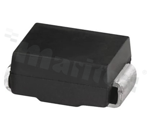 Dioda Schottky; 40V; 5A; -65+150 st.C; SMD; DO214AA(SMB)