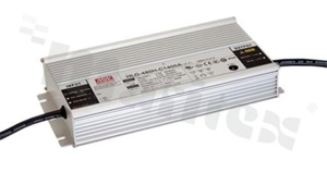 Power Supply; LED; dimming; 480W; 171-343V; 1400mA; 90-305VAC; 127-431VDC; IP67