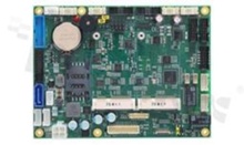 COM Express Type 6 Application Board with LVDS, VGA, DDI, Dual LANs and Audio