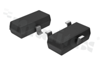 Stabilizator napięcia; liniowy, LDO; nieregulowany; Vout: 3.3V; Vin: 30V; Vd: 1.2V; 100mA; -40+125 st.C; SMD; SOT23