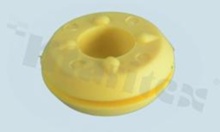 Podkładka antywibracyjna; amortyzatorek; śruba O4.6mm