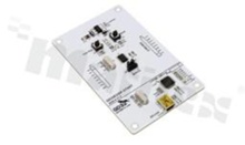 Zestaw Startowy GD32E230F8P6; ARM Cortex-M23; USB B mini; Interfejs; RESET KEY; USER KEY; LED; GPIO; SWD