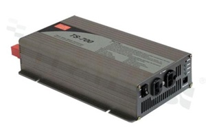 Przetwornica DC/AC; 700W; 230VAC; 75A; 12V
