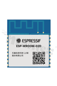 Module; Wi-Fi; transceiver; 2MB FLASH/PSRAM/160KB SRAM/KB ROM; 2.7-3.6V; 18x20x3.2mm