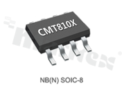 Integrated Circuit Interface Digital Isolator; bidirectional; CH:4; 2MHz; I2C; 2.5-5.5V; -40+125 deg.C; SMD; SO8; AEC-Q100