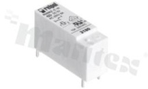 Electromagnetic relay; contact rating current 8A; coil voltage 6VDC; make contact (1Z); 8 A/24VDC; 8A/250 VAC