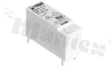 Electromagnetic relay; contact rating current 8A; coil voltage 6VDC; make contact (1Z); 8 A/24VDC; 8A/250 VAC