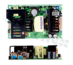 Power supply; module; medical; 145W; 5V/14A; 12V/5.5A; -5A/1A; 90-264VAC; 127-370VDC