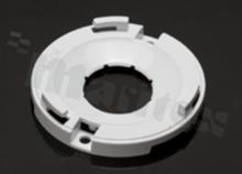 Holder for LED COB; Number of LEDs: 1; Dimensions: round 50mm; Height: 5.2mm; meterial: PC; Fastening: screw