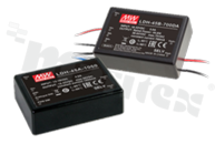 Przetwornica DC/DC; LED; 43W; 12-86VDC; 500mA; 12VDC