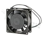 Wentylator; AC; 230VAC; 92x92x38mm; 1.20m3/min; 40.0dB.