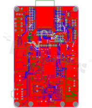 Zestaw Startowy GD32W515PIQ6; ARM Cortex-M33