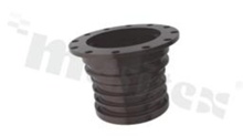 Case SP-DN125-CASE-6063-T5-PL, diameter: 114mm, height: 80,30mm, aluminium