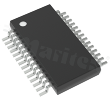 Mikrokontrolery MCU 8-bitowe; MICROCHIP; PIC18F25K22-I/ML; PIC; 64 MHz; FLASH; 7