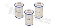 Single wire LGY/H05V-K; with copper multi-strand; white; cross section 2.50mm2; AWG 14; 500V; -40+105 deg.C; 10m.