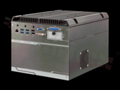 Komputer typu BoxPC; Core i3/i5/i7/i9; RAM: do 64GB; 6xCOM; 8xUSB; 3xLAN; HDMI; DVI-D; Audio; 3xPCIe x4; PCIe x16; 2xM.2; 2xSATA; Cfast; temp.pracy: -20+70C; 9-36VDC