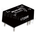 Converter DC/DC; 3W; 9-18V; 5V; 600mA