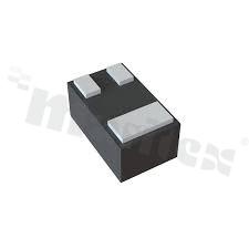 Tranzystor: P-MOSFET; unipolarny; -20V; -0.66A; dioda ESD; -55+150 st.C; SMD; WBFBP-03E
