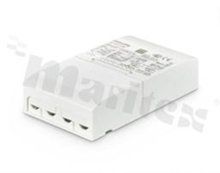 Power supply; LED; DALI; 20W; 24-54V; 0.15-0.5A; 220-240VAC; 186-250VDC; IP20