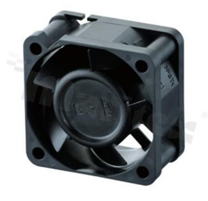Wentylator; DC; 24VDC; 40x40x20mm; 0.10m3/min; 37.0dB.