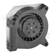 Blower Fan; AC; 230VAC; 121x121x37mm; 0.67m3/min; 56.0dB.