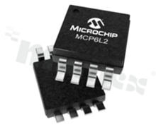 Wzmacniacze operacyjne – Op Amp; MICROCHIP; MCP6L2T-E/MS; 2; 3 mV; 2.7 V - 6.6 V; 1 pA