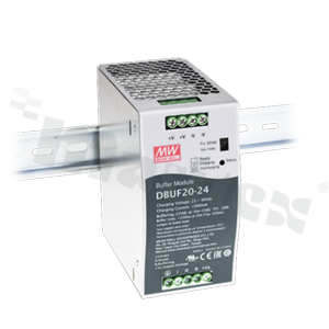 Buffer module; DIN; 24V; 20A; 23-30VDC