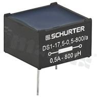 Dławiki mocy; 10.5 mm; 200 µH; -40 st.C - 125 st.C; 180 m?