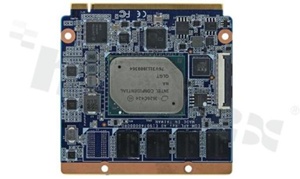 Komputer jednopłytkowy Qseven; Intel Pentium/Celeron/Atom; do 8GB RAM; 8x USB; 2x SATA; UART; LPC; SMBus; I2C; SPI; 3x PCIe x1; HDMI/DP; LVDS/eDP; LAN; OS: Win 10/ Linux/Android; temperatura pracy : -40+85C