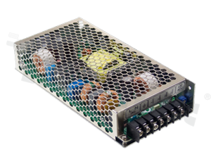 Zasilacz impulsowy; modułowy; 200.4W; 12V; 16.7A; 85-264VAC; 120-370VDC