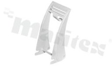 Ejector clamp GZT4-0040 for socket:GZM2, GZM3, GZM4, GZT2, GZT3, GZT4