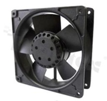 Fan; AC; 110VAC; 127x127x38mm; 2.7m3/min; 41.0dB.
