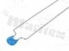 Kondensator ceramiczny; 3.3nF; 250VAC; 7.5mm